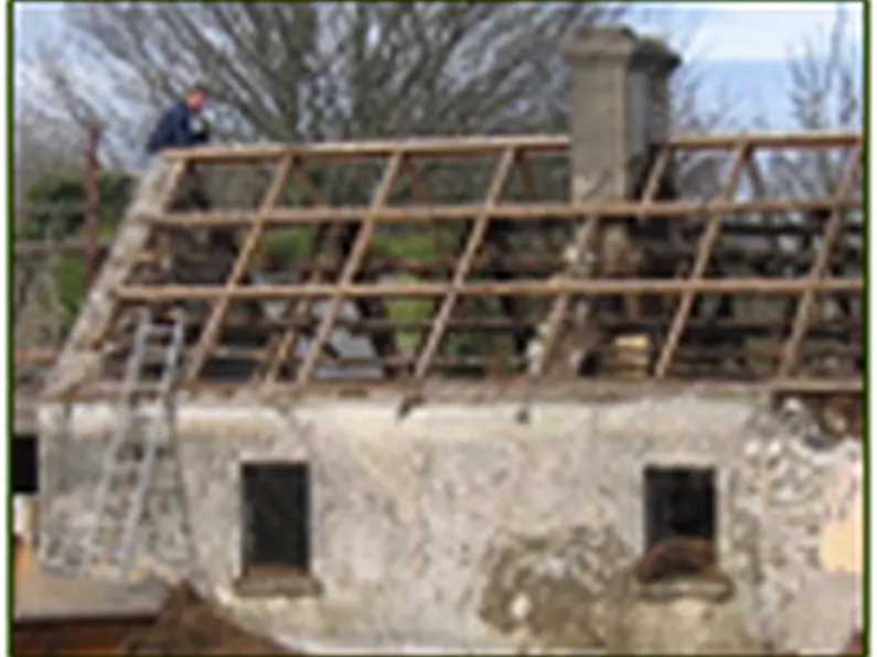 A Roofing Tale: Sealing the building before Winter