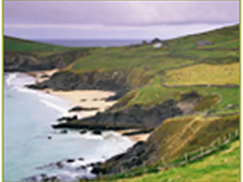 Kerry tops the poll as favourite holiday destination