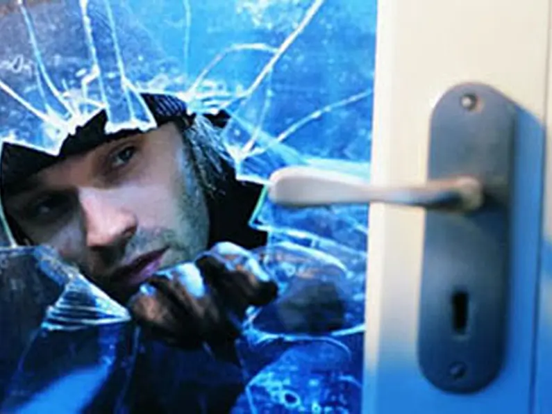 Burglaries on the increase across Ireland