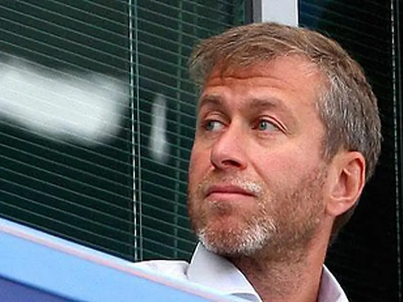 Chelsea owner Abramovich holds talks with NAMA over London site