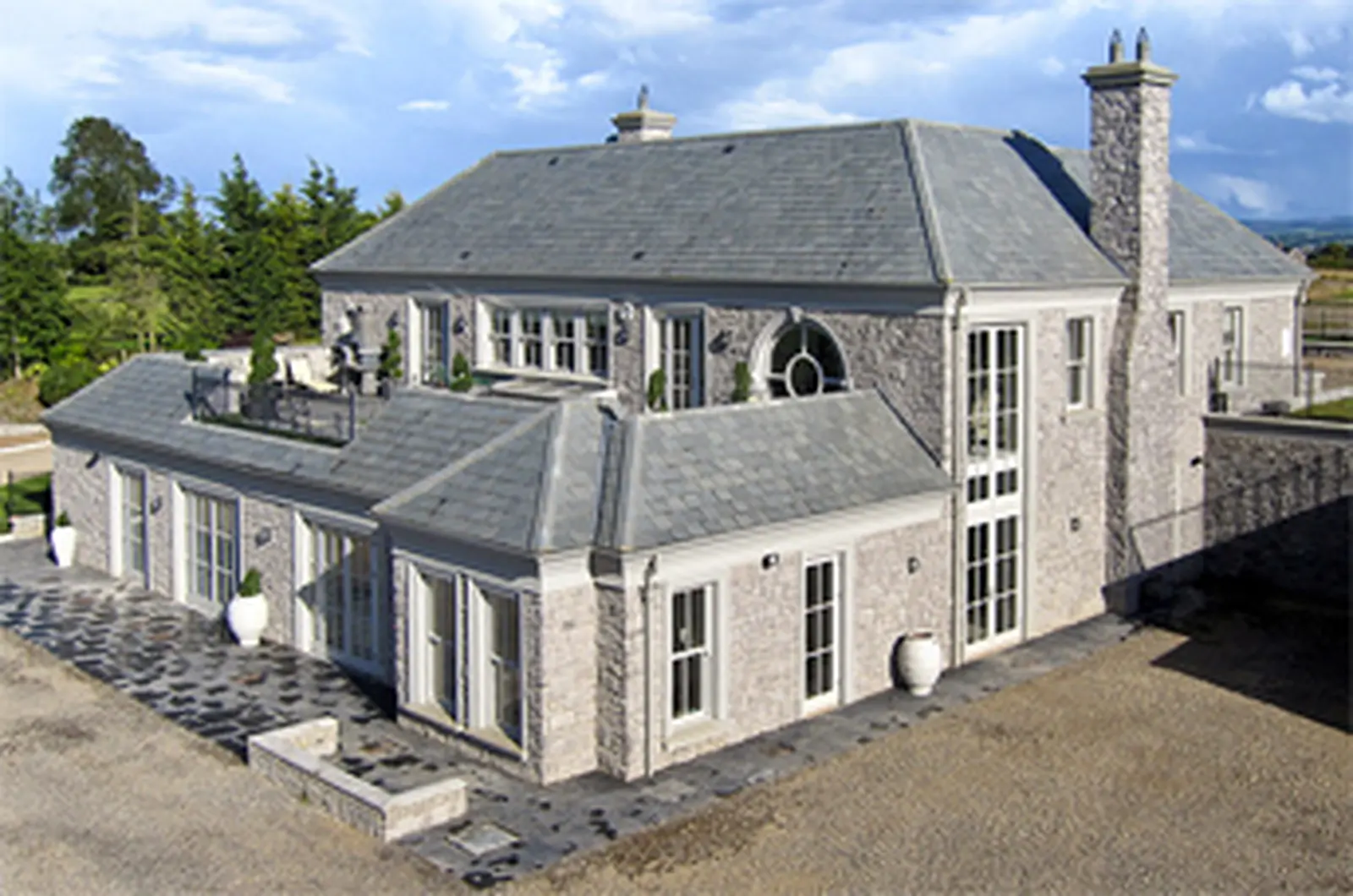 Kildare home featured in Wall Street Journal
