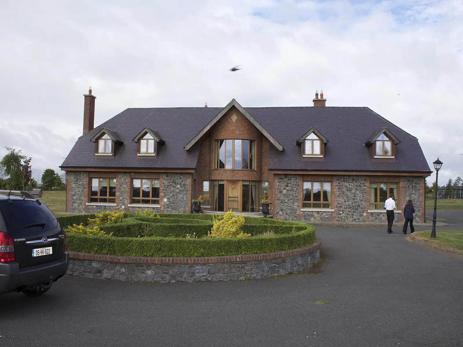 The Apprentice house is simply masterful