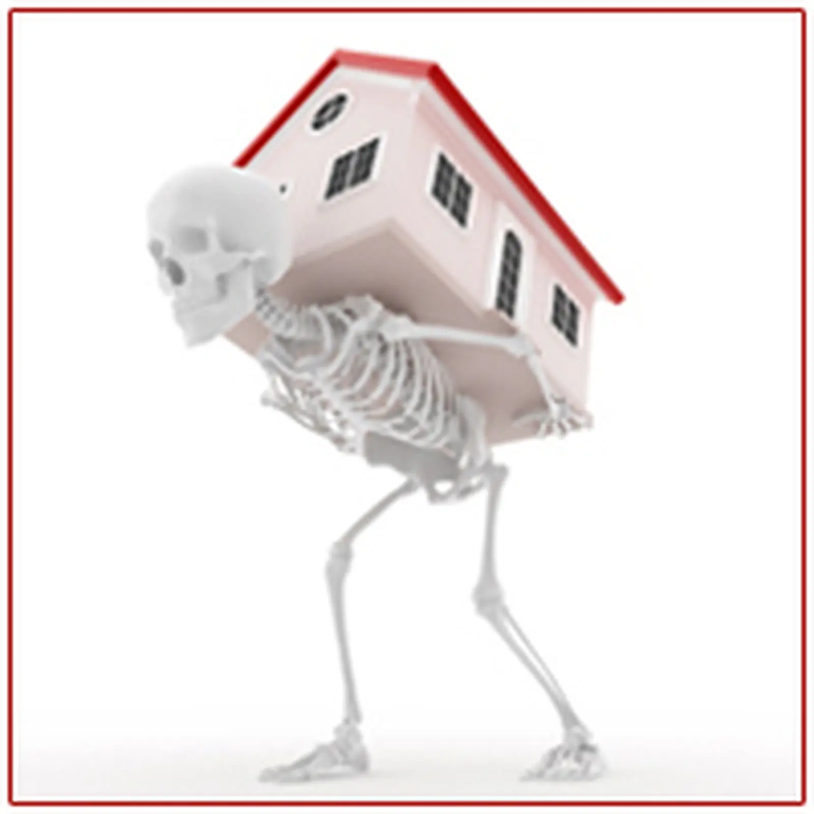 Mortgage arrears increasing