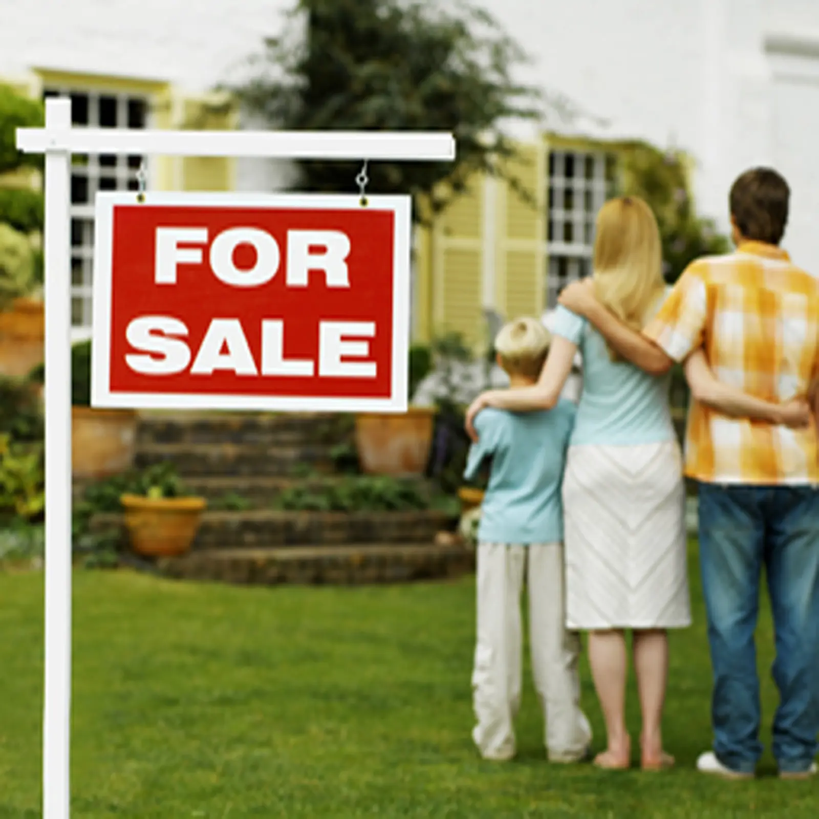 Executor sales represent a large percentage of transactions on the current market