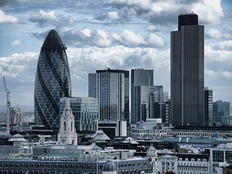 London house prices put in jeopardy by shrinking City