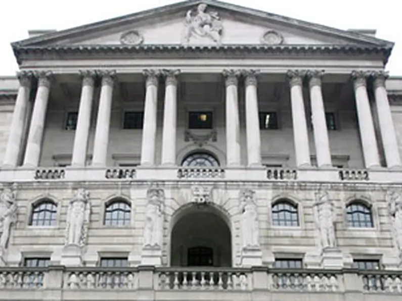 Bank of England keeps interest rates at 0.5%