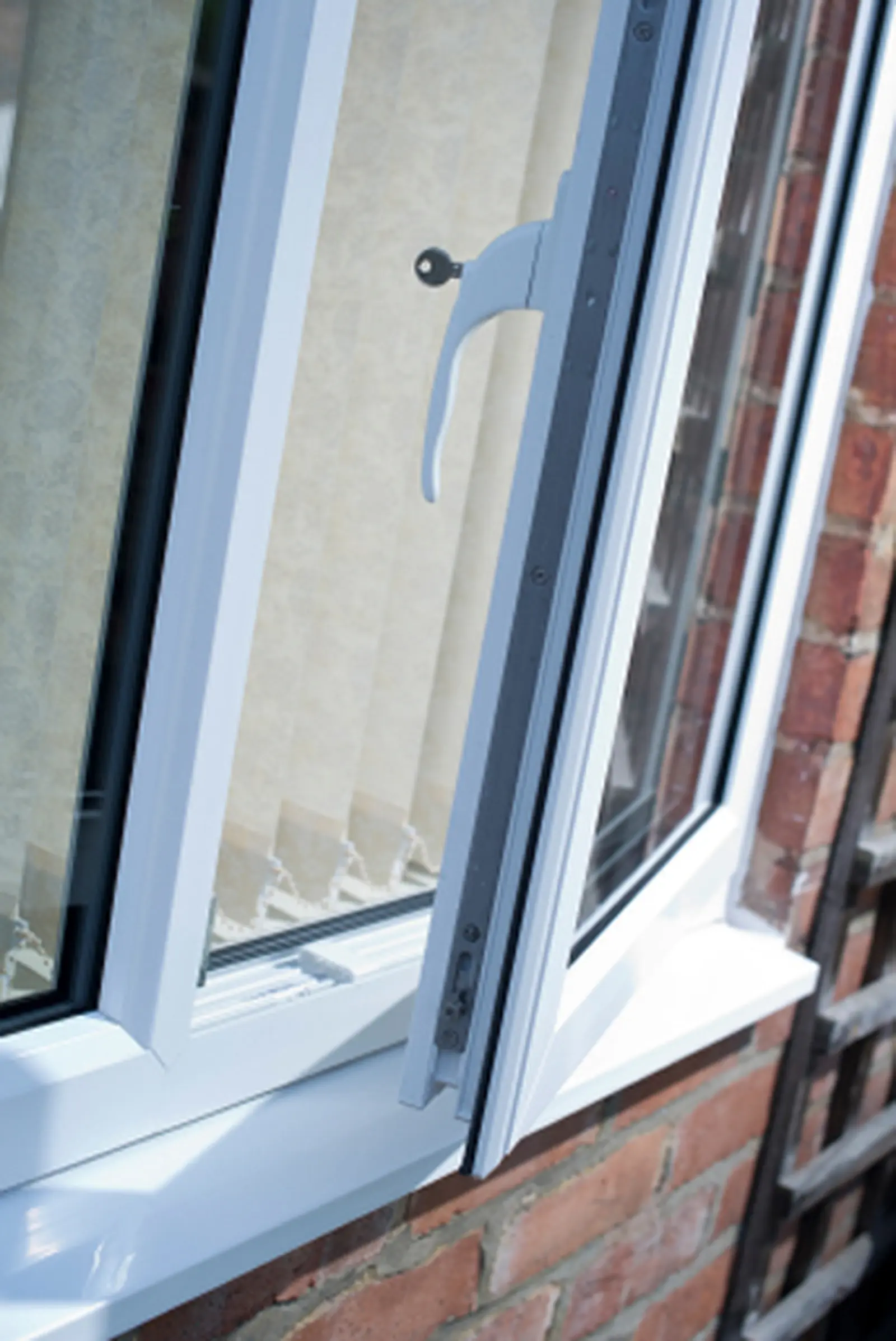 Why choose uPVC doors and windows?