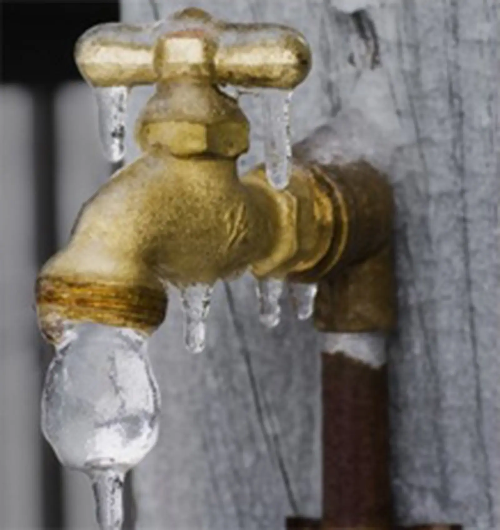 Problems caused by cold weather can be prevented