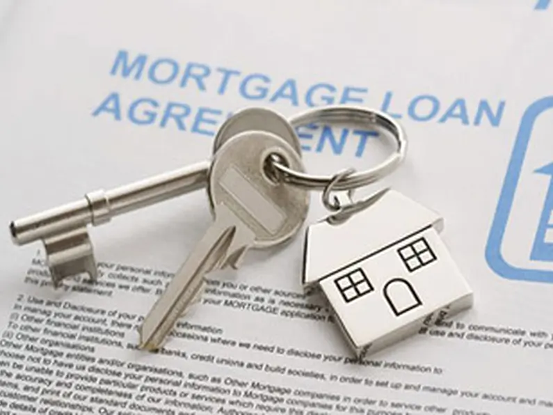 Mortgage lending dries up