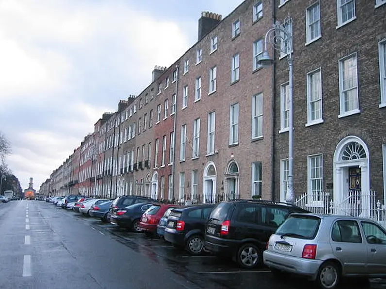 Merrion Square house sells for &euro;485,000