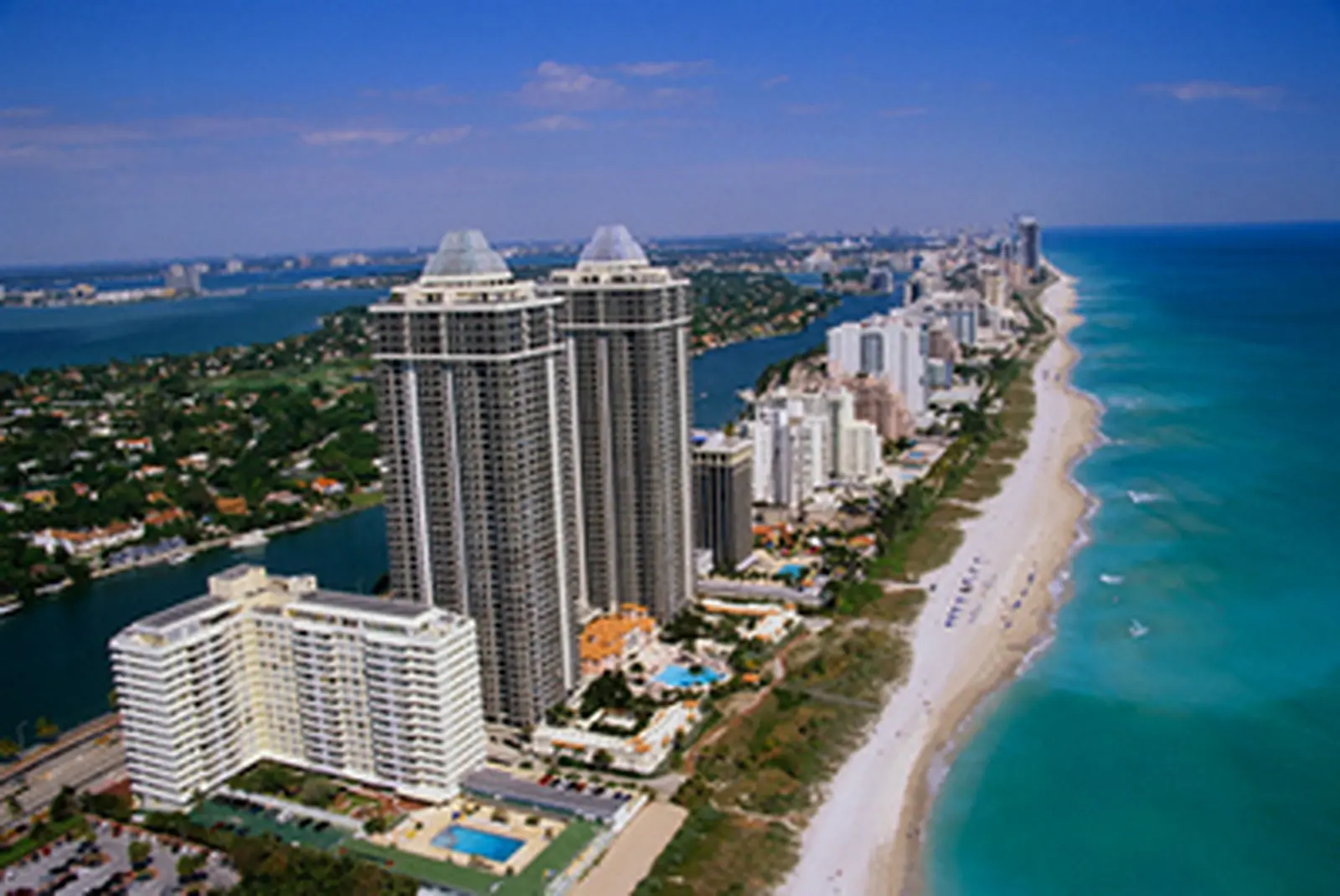 Overseas buyers lead surge in property sales in Miami