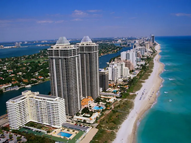 Overseas buyers lead surge in property sales in Miami