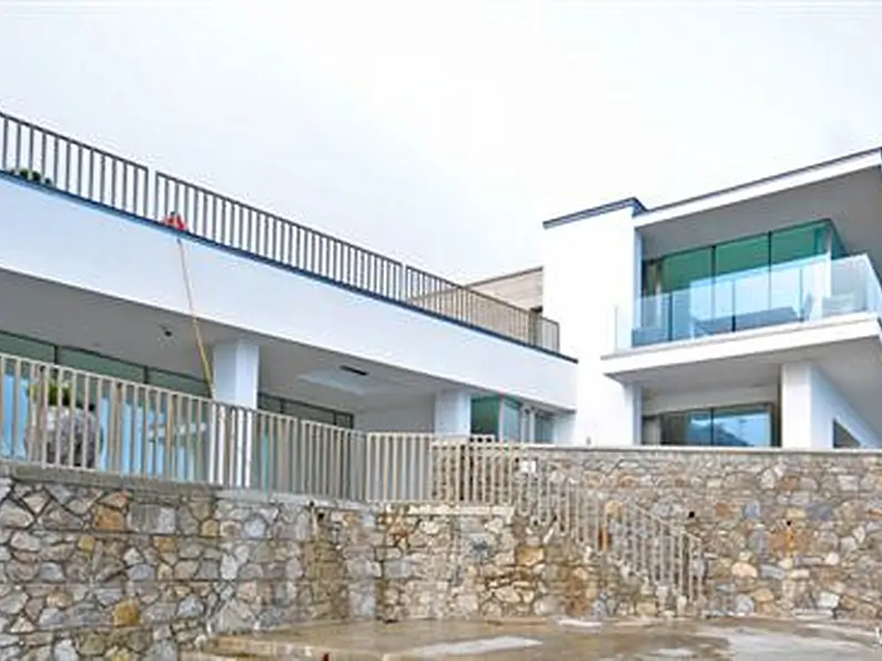 Jim Sheridan's Dalkey home up for rent