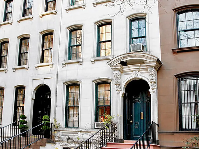 Breakfast at Tiffany's house hits the market