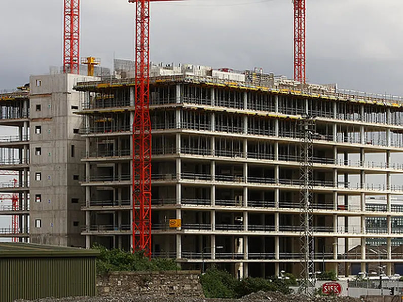 Central Bank eyes up Anglo's unfinished headquarters