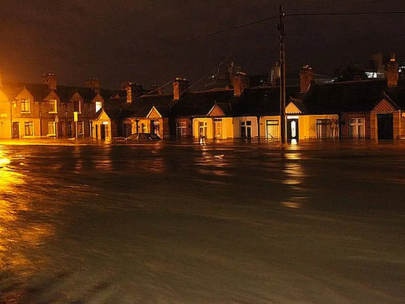 Over 1,000 Dublin homes affected by October's flooding