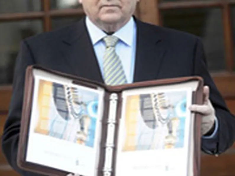 Minister describes property market as "an essential ingredient of future growth"