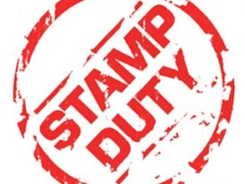 Less than &euro;200 million in stamp duty collected last year