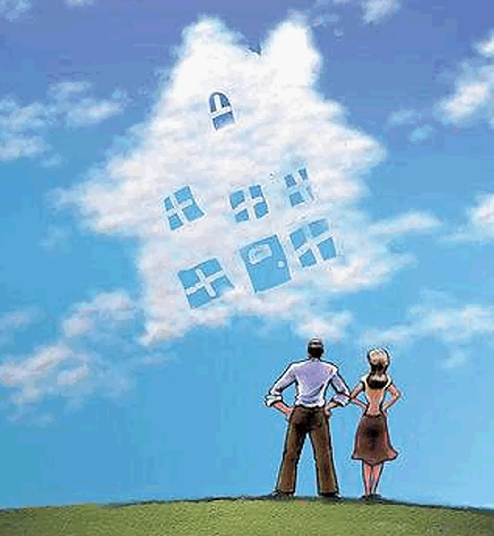 First time buyers could save &euro;35,000 by buying next year