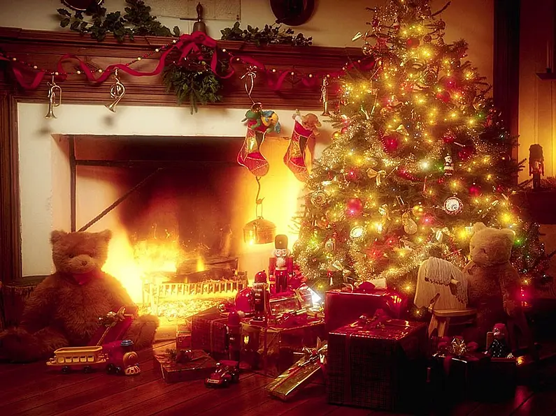 Don't let fire ruin your Christmas celebrations
