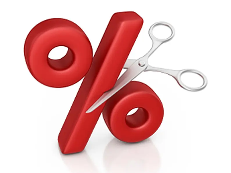 Mortgage rate cut expected today