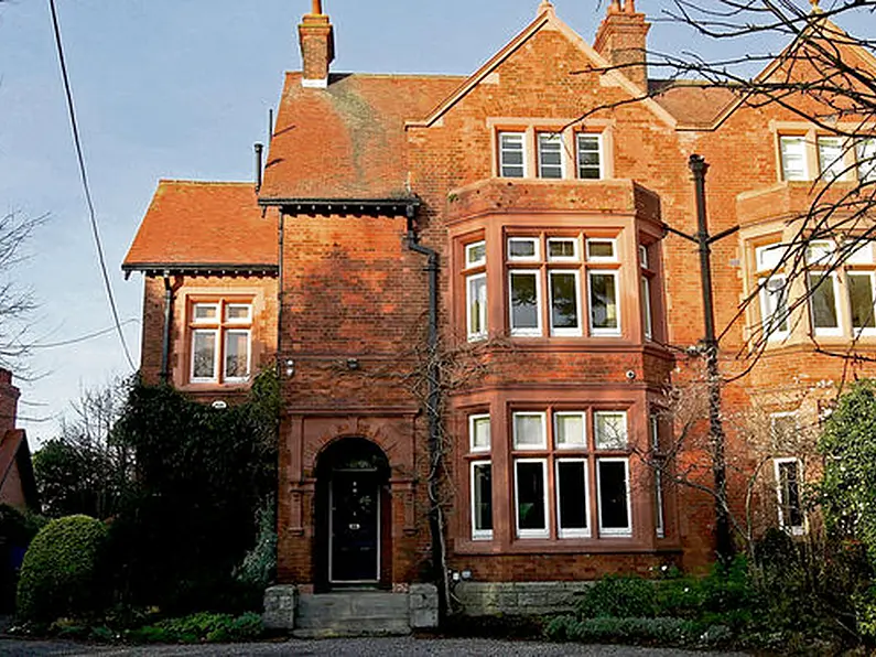 Shrewsbury Road home sells for in excess of &euro;5 million