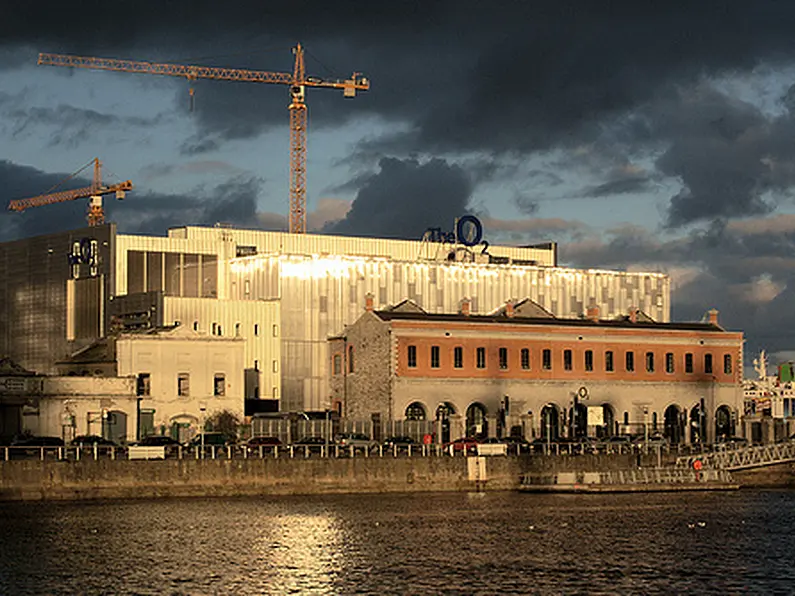 New cinema on the way to Dublin's Docklands