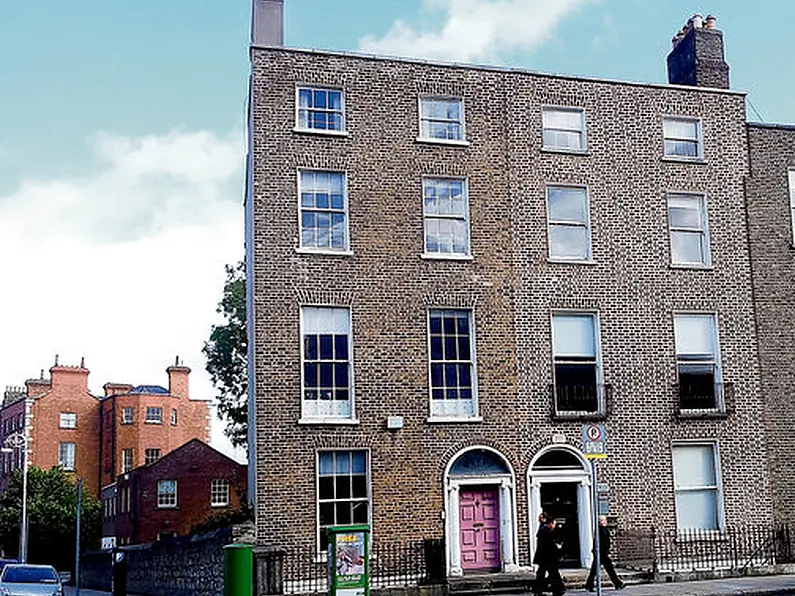 Bank of Ireland place Lower Baggot Street building on the market for &euro;750,000