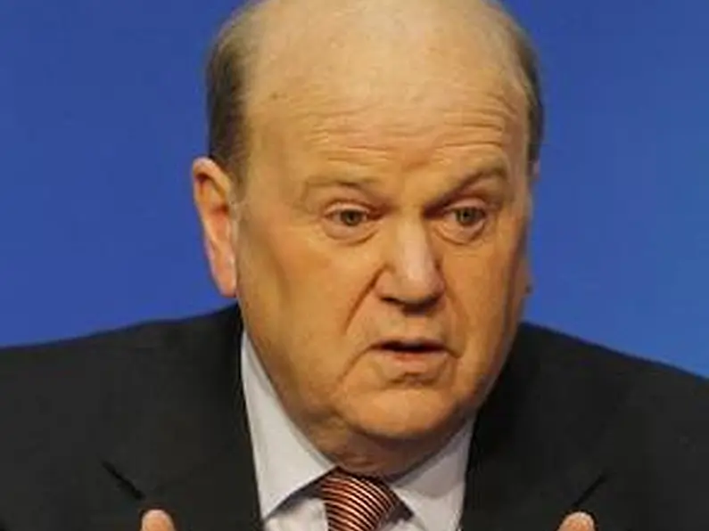 Noonan insists "significant progress" has been made on mortgage arrears issue