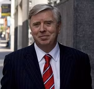 Pat Cox