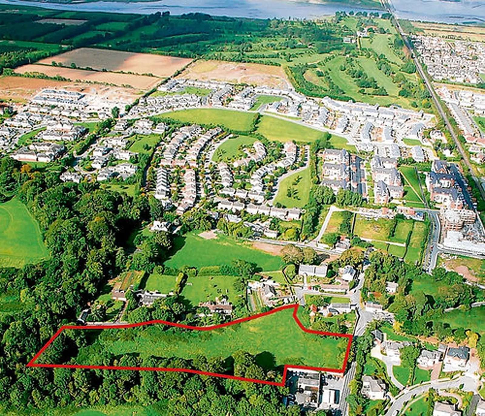 Savills sell Donabate site for &euro;350,000