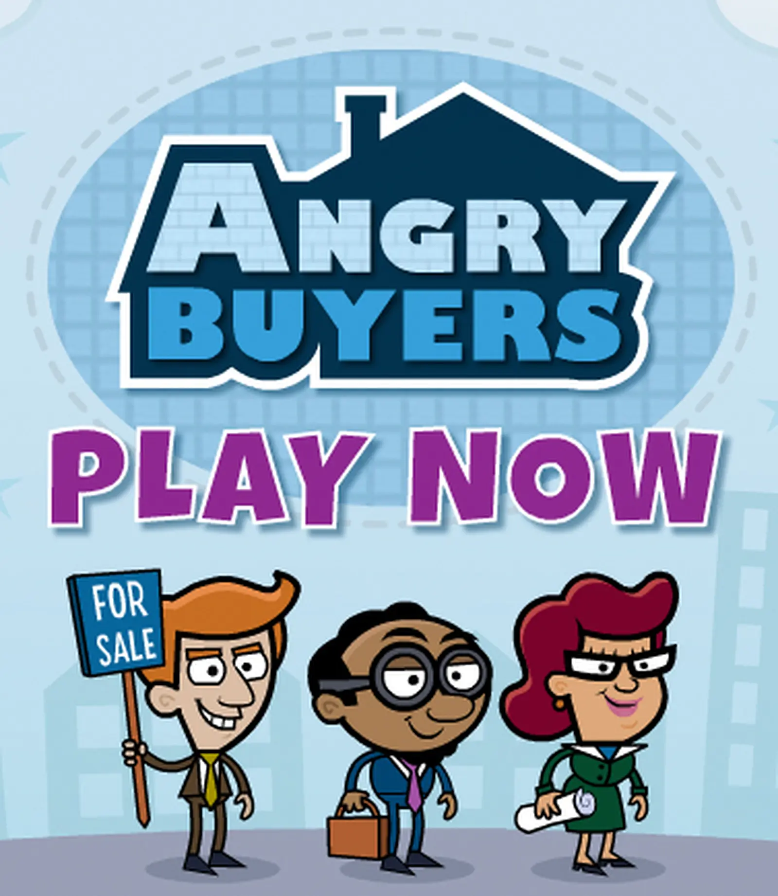 Take the stress out of buying a home with Angry Buyers
