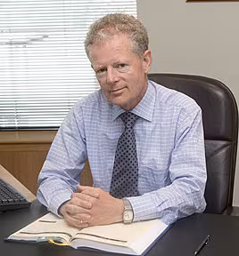 Data Protection Commissioner Billy Hawkes