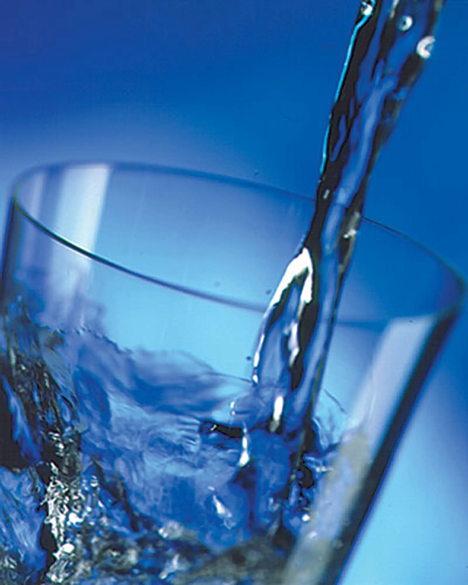 No water charges until 2014