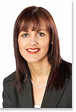 Marian Finnegan of DTZ Sherry FitzGerald