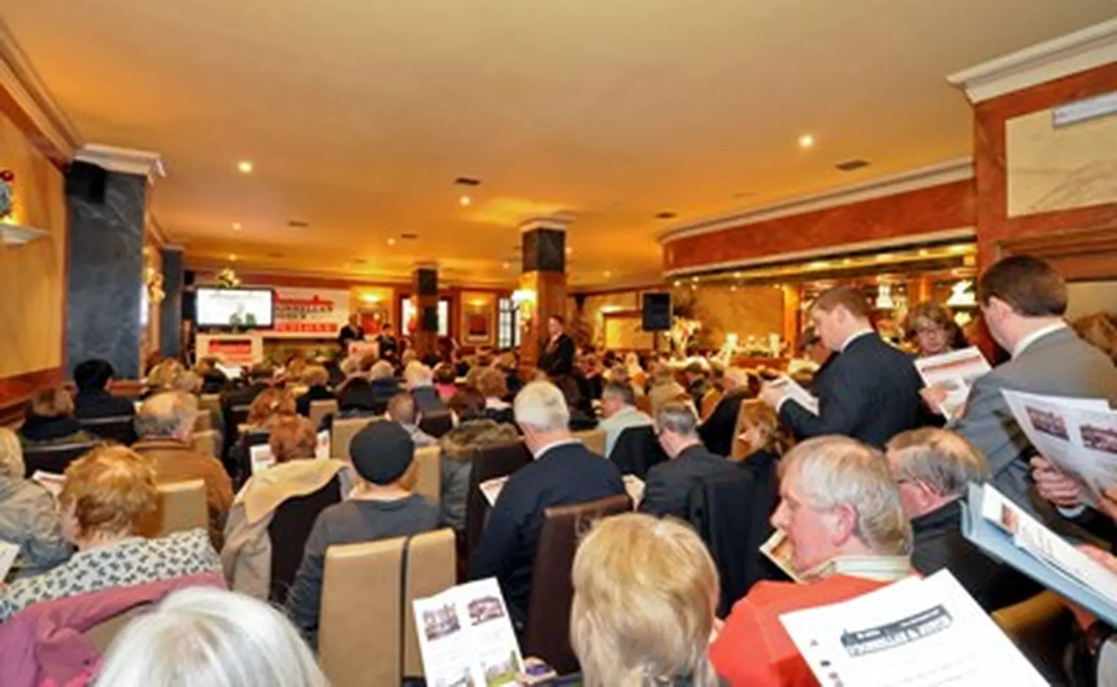 O&amp;#039;Donnellan &amp;amp; Joyce records house sales of over &euro;5m at recent auction