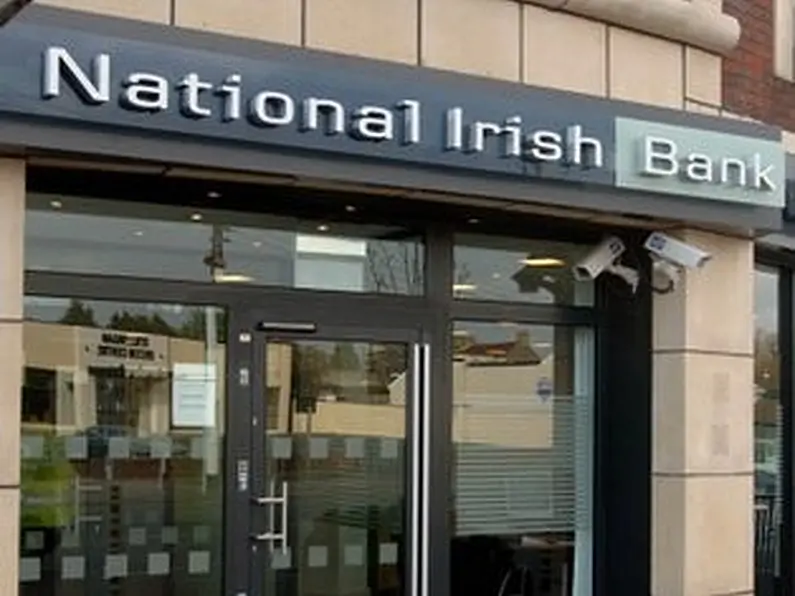 Losses widen at National Irish Bank