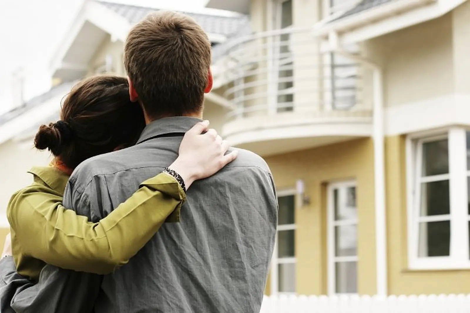 Want a date? Buy a home