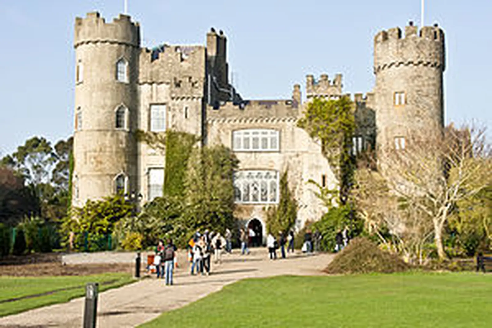 Avoca to open at Malahide Castle