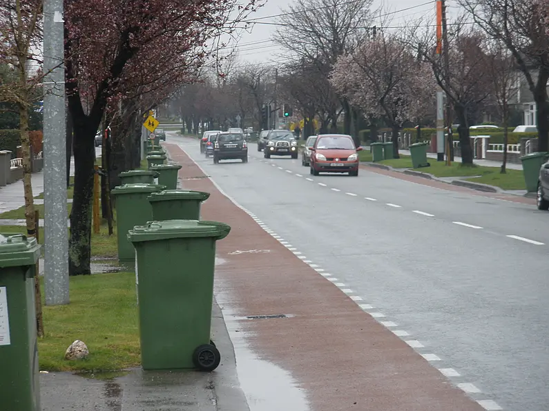 Up to 18,000 households in Dublin won't have their rubbish collected from Thursday