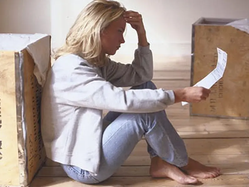 9.2% of mortgages in arrears