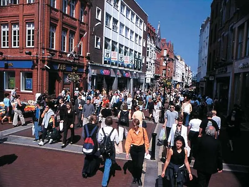 Rates in Dublin City Centre could be set to double