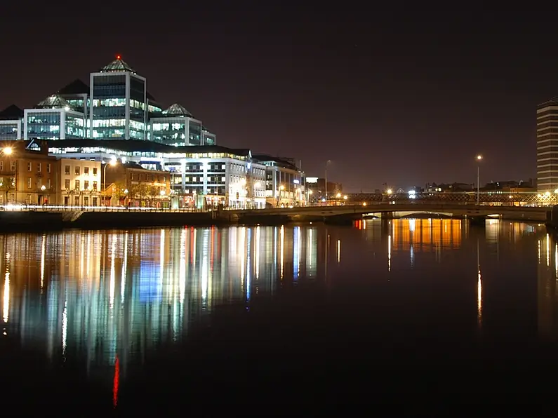 &euro;3.2 billion invested in commercial property in Ireland last year