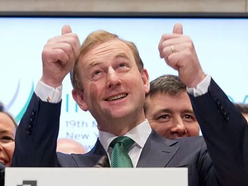 Property tax next year is "speculative", insists Taoiseach