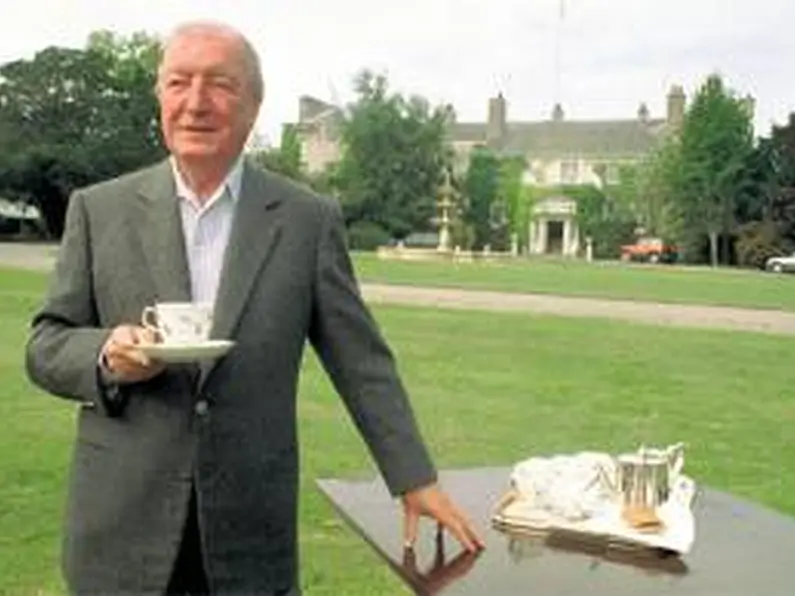 Haughey's old home Abbeville set to go on the market shortly