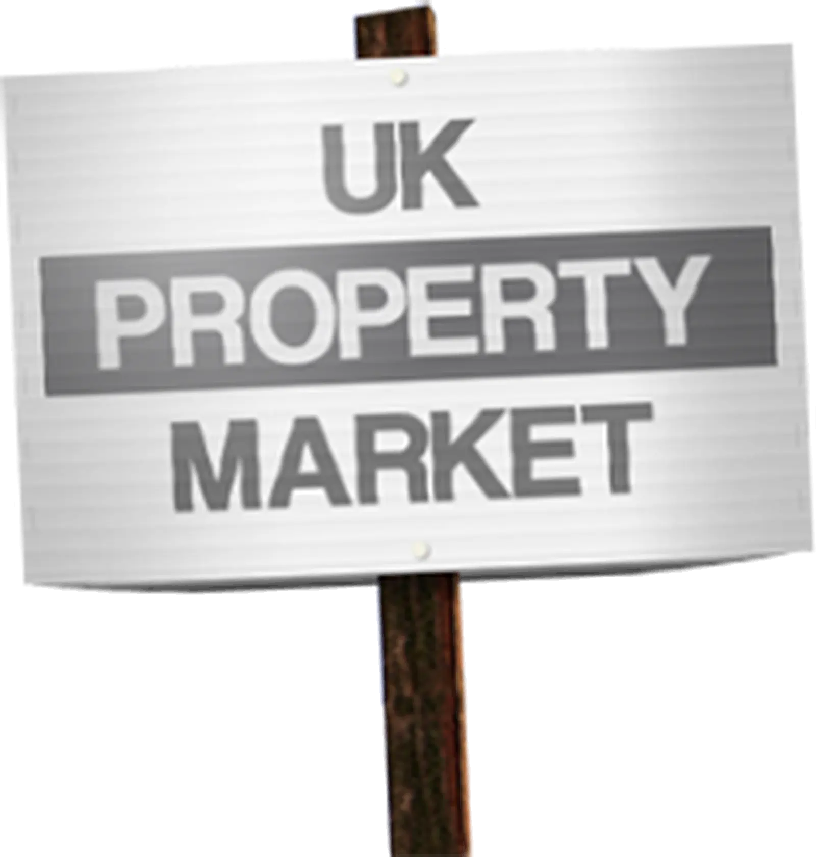 UK property at same level as a year ago