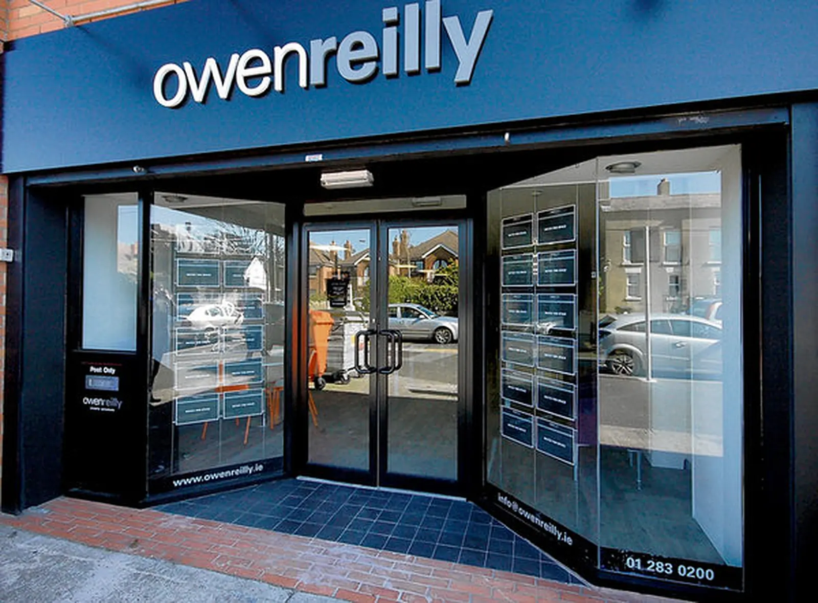 Reilly opens second branch in Milltown