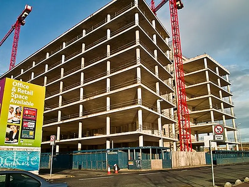 Central Bank to pay &euro;8 million for former Anglo HQ