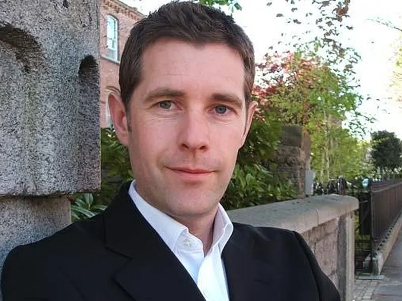 Property crash "needed to happen", says RT&Eacute; presenter