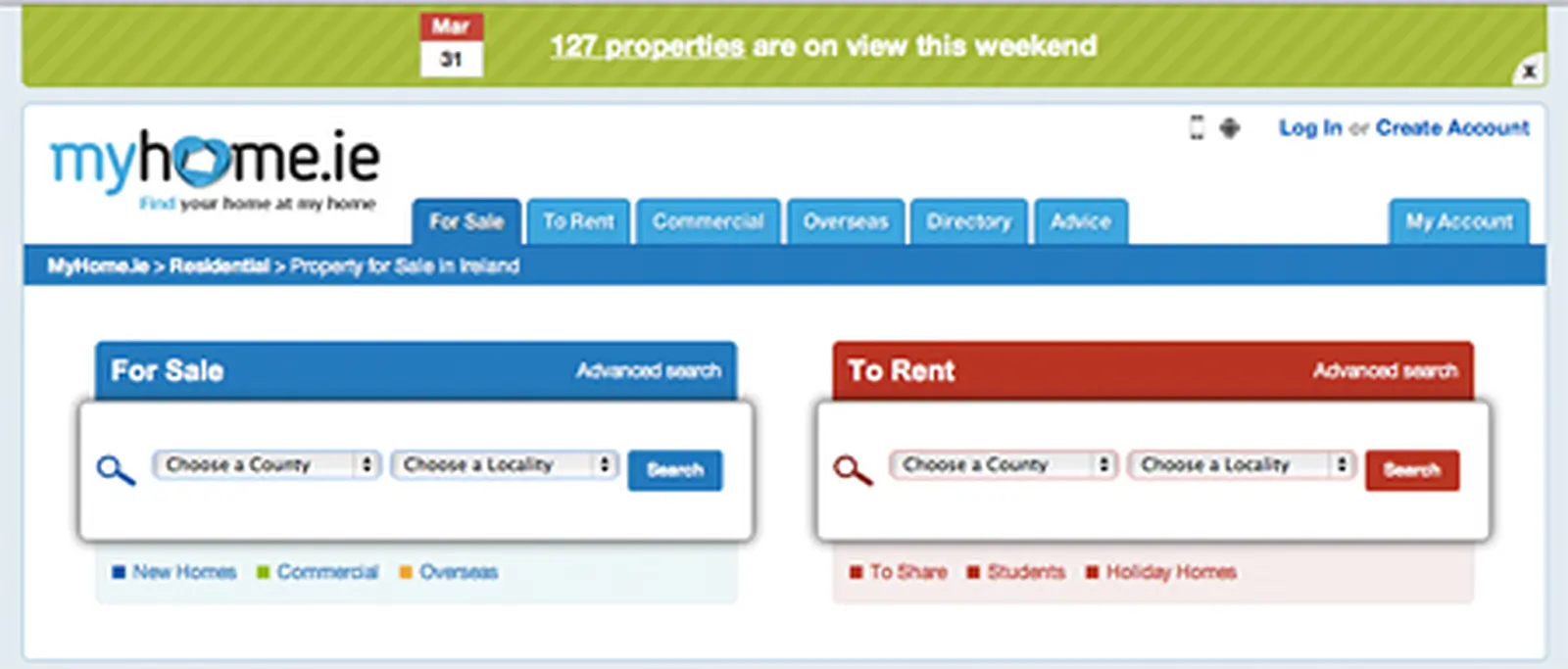 Over two thirds prefer open viewings than booking appointments with estate agents
